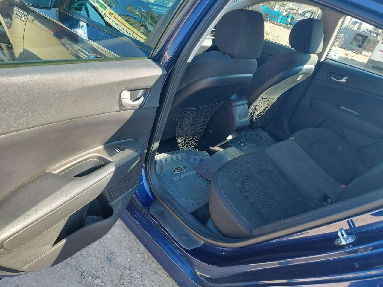 اوبتما 2020
ماشية  +58 الف ميل تقريباً
محرك gdi 2400 
وارد امريكي ضرر الاستيراد حوض سبير بي تعديل فقط بدون اير باك 
السيارة نظيفة ما مفتوح برغي بيها
رقم بغداد بأسمي تحويل ثاني يوم
السعر 136 
للاستفسار  
0781 041 5025
