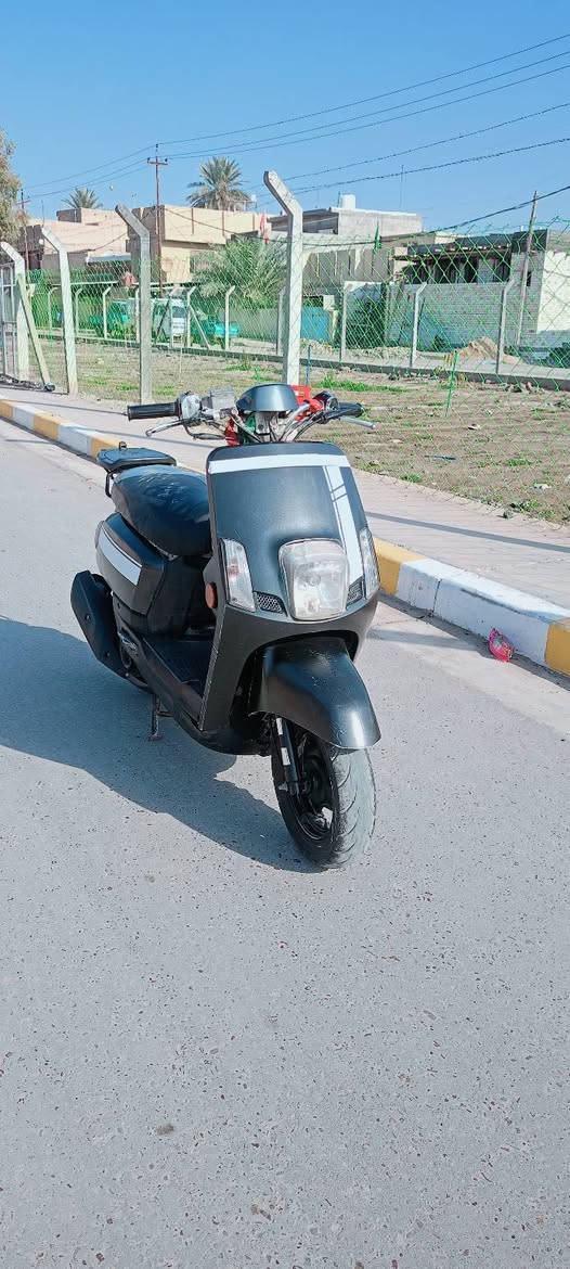 السلام عليكم دراجه بوليس مصطره مكينة اكسن مكفولات للبيع ب700وبيها مجال الرقم ***********
