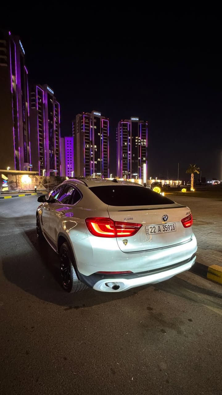 بي ام دبليو موديل  2017
وكالة عروش  .محرك (٦سلندر) .

مواصفات نايت باكيج (طلب خاص)  .سياره جايه كاربون فايبر بلادي بلدعامايات ومرايات قليل يجي بل بي ام هلمواصفات بشرط اصلي  .سياره   كلها بشرط صورها وتقريرها كل متوفر يمي .٢بصمه  متوفر وياها .

المواصفات (M)  باكج معروفه تجي اعلى فئة  فول.سياره ماشيه 160الف كيلو متر .نضيفه جدا وسيرفس داخل شركه BMW العروش (مع وجود كامل الوصولات)  

- نظام قيادة اربعة ايكو وكونفرت وسبورت (وسبورت بلاص).

- انارة داخلية كاملة بالدشبول.كيجات سرعه ليزريه.

داخل جملي (Hermes) .

- 5كامرات  360درجة

- حساسات .

- اصطفاف ذاتي.

- رادرات امامي .جانبي .

- كشنات تدفئه وتبريد .سكان تدفئه.

- بردات جانبيه .

- ابواب شفط .  باب خلفي كهربائي 

- مري شفط.

- شفتات سرعة.

- بصمت ابواب 

- فتحة سقف .

- لايتات زنون متحرك وية ستيرن 

- كشنات  كهربائة مع وضعيات خزن للقياده 

- هندبريك بصمة .

- اوتو بريك.

- اوتو ستارت وستوب.

- .تحديد مسار.

بل اضافه الى بقيه مواصفات معروفه . سياره كلش نضيفه  مكفوله  كير ومحرك . فقط بيها ربع البنيد صبغ (رش فقط).  سياره متواجده بغداد وباسمي .

 السعر : 270 ورقة  

اي استفسار الاتصال  

 ***********
