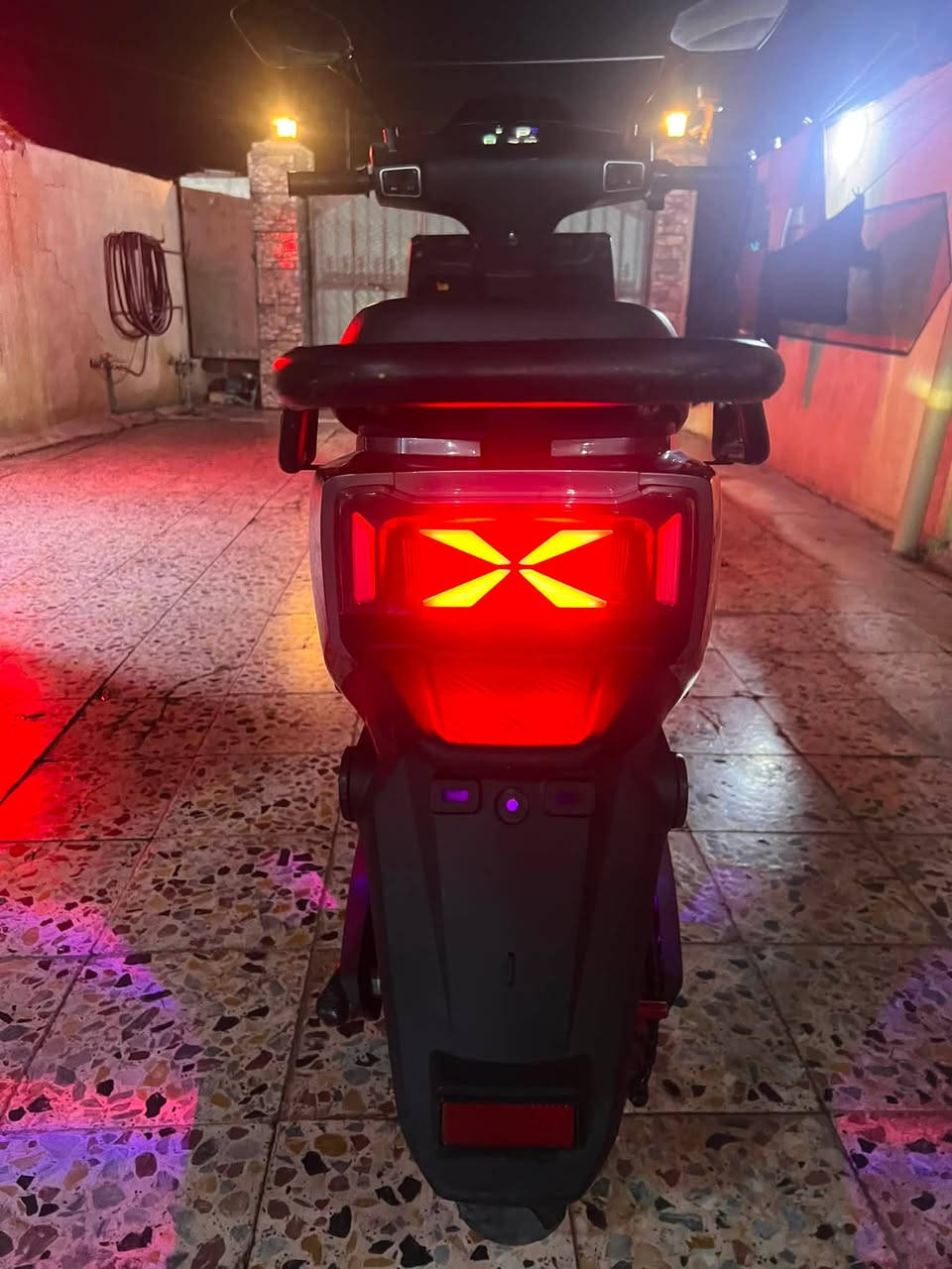 دراجة شحن COOL اشتريتها جديدة بالباكيت قبل ٤ اشهر وما ااستعملها هواي واريد ابيعها ٦ بطاريات تمشيك ٤٠ كيلو بالشحنة سعر ٨٠٠ وخاص ما نختلف انشالله


**إذا كنت صاحب هذا الإعلان وتريد حذفه لأي سبب، رجاءا أرسل رسالة إلى الدعم الفني**