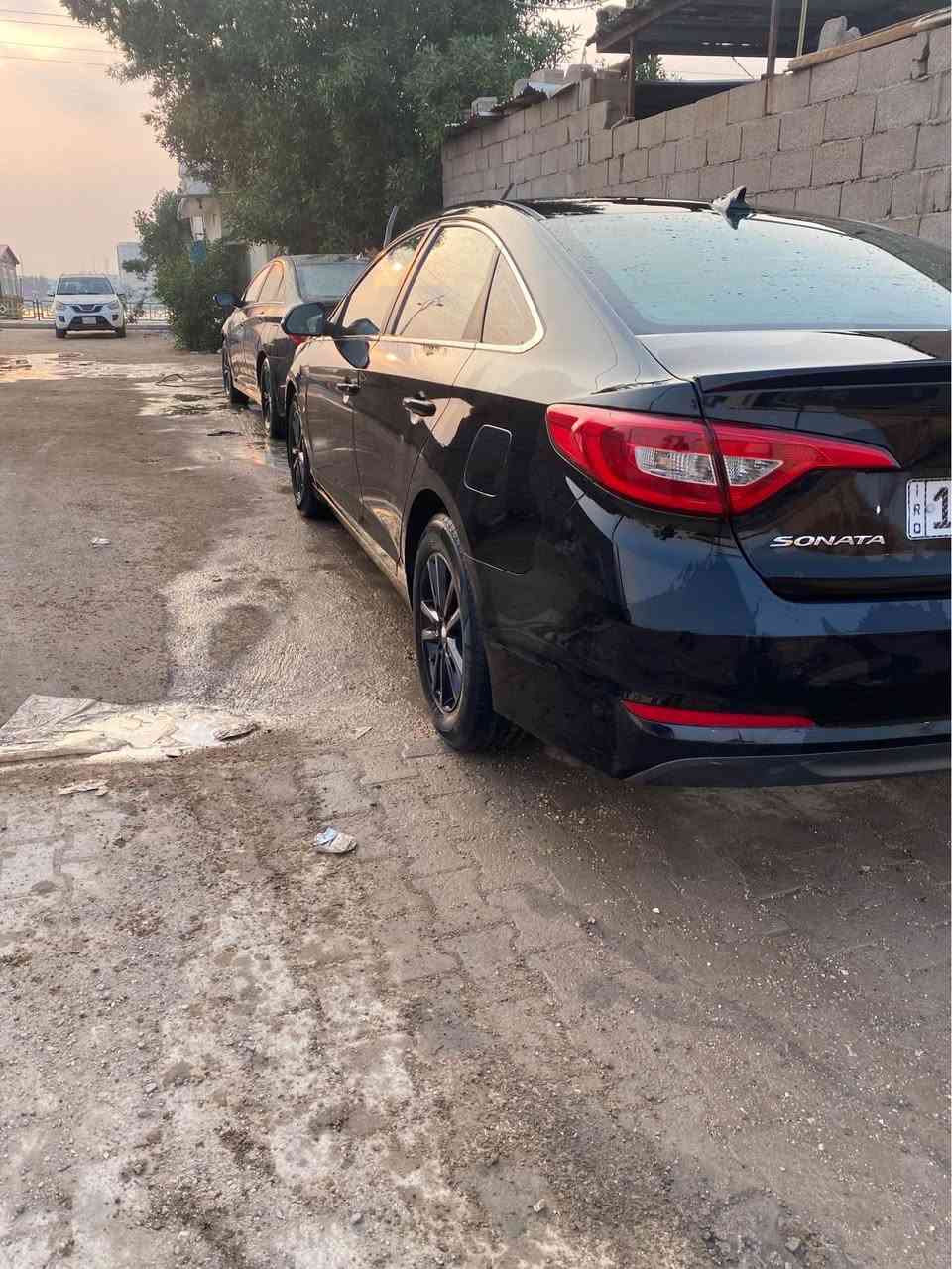 سوناتا 17 امريكي بيه بنيد مبدل وبارد بلداير والباب الخلفي بسيط  جاهزه  مكاني شط العرب  سعر117 رقمي*********** البصرة, العراق
