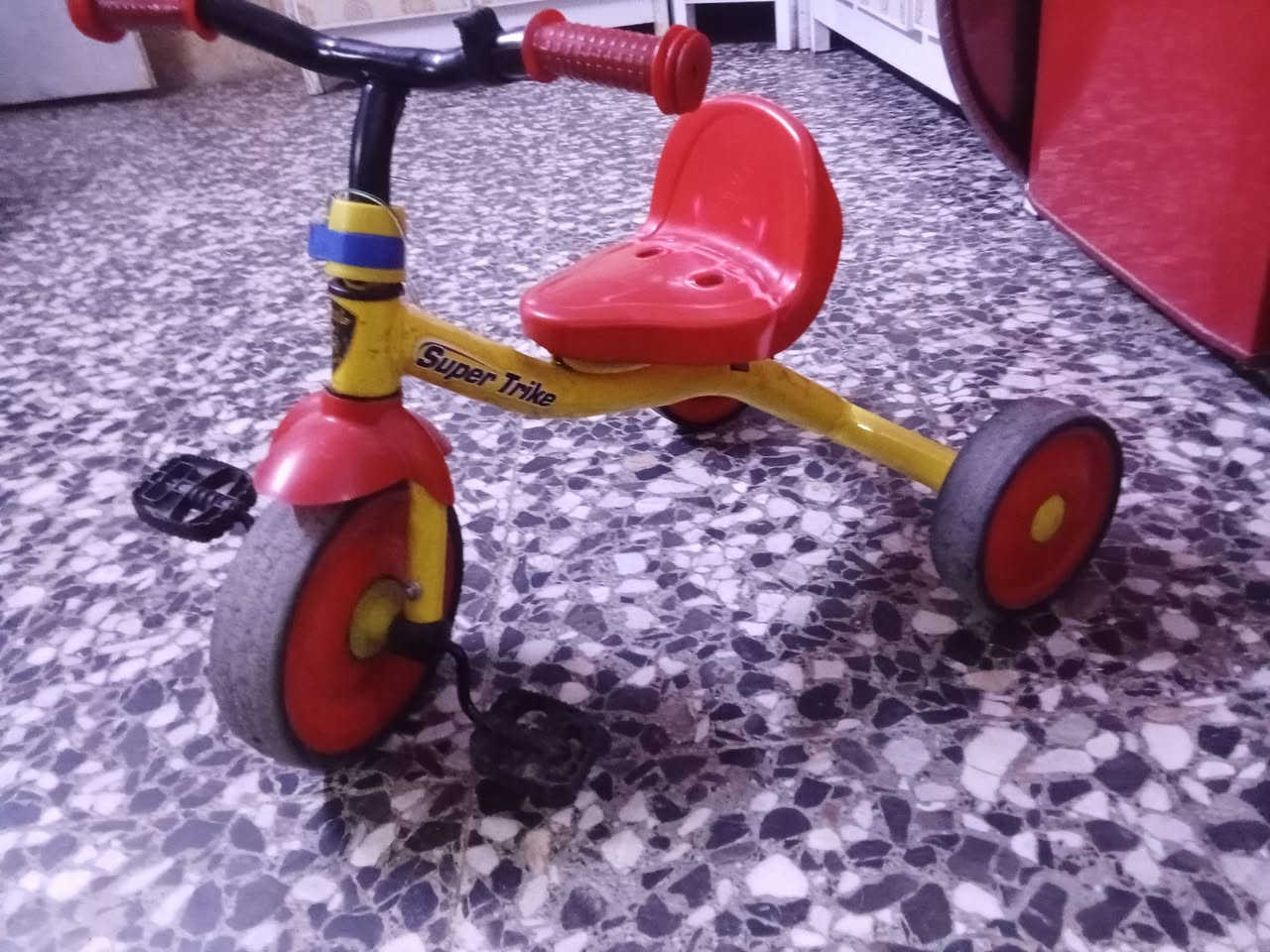 مبردع سرعتين شغاله 55بيسكل 15


**إذا كنت صاحب هذا الإعلان وتريد حذفه لأي سبب، رجاءا أرسل رسالة إلى الدعم الفني**