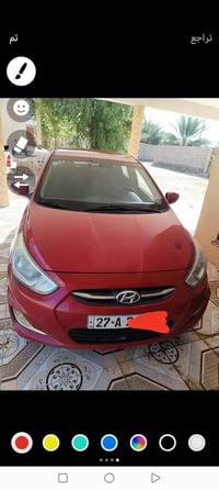 اكسنت هاج باك • ٢٠١٦ • محرك ١٦٠٠ GDI