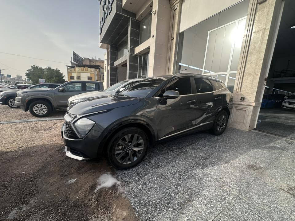 كيا سبورتج موديل 2025 كوري كفاله غاز حره بدون رقم السعر185 الشراي يتصل***********
