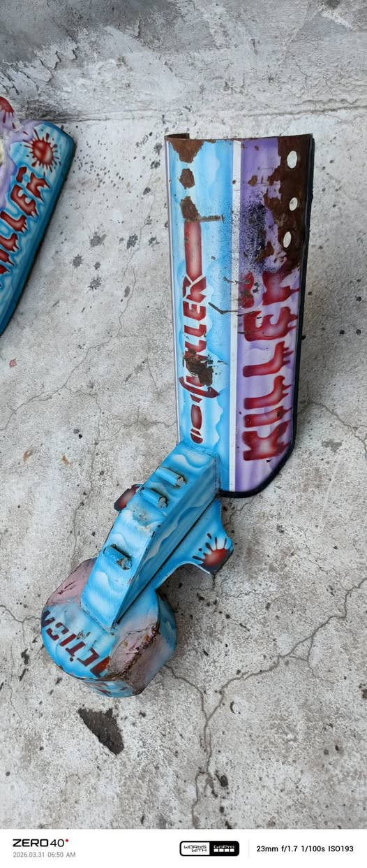 🚀
نزال للبيع سعر 30 التانكي بي شك ما ادري منين هديه وي النزال مكاني حي الحسين *********** هاذ رقمي متواجد واتساب
