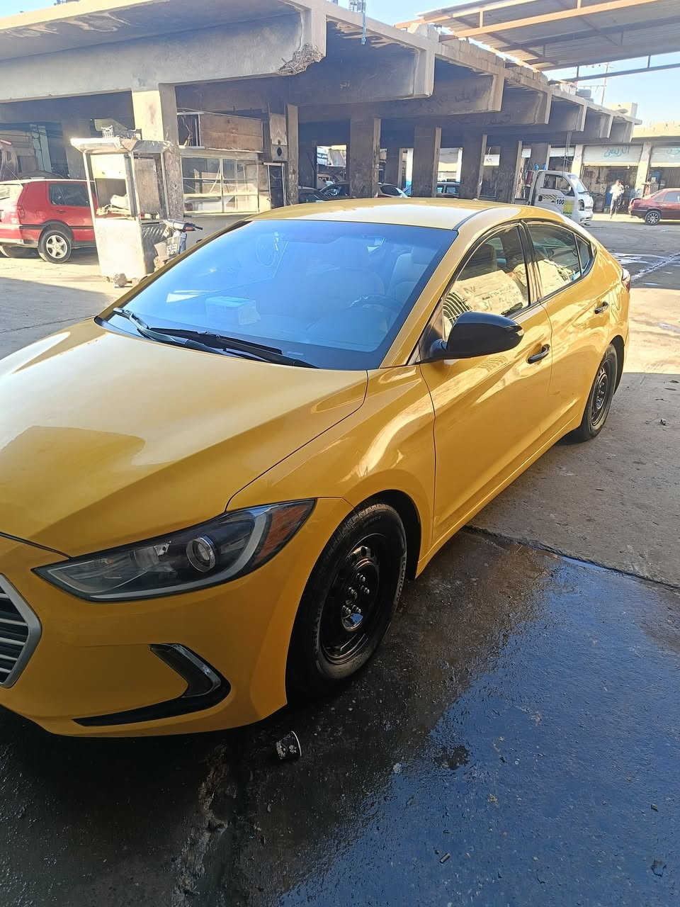 النتره ،2018 السيارة غاز وبانزين الضرر ماله قبغ صندوك ***********
