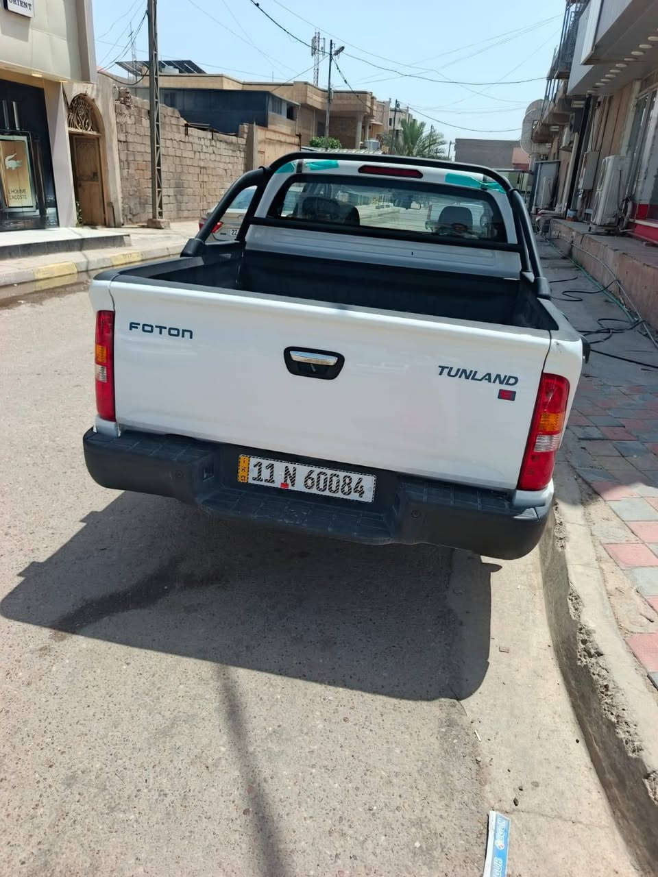 فتون للبيع موديل ٢٠٢٤ سياره جديده ماشي ٣٠٠٠ السعر ١٤٠ رقم ***********
