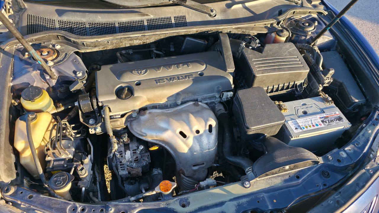 سلام عليكم كامري ٢٠٠٧ وارد امريكي فول مواصفات ماشيه ١٥٣ حقيقي كلهه ليبر واحل بيهه ٣ قطع بدون دواخل شرط اي داخل مابيهه صدر منفوض نفض امامي خلفي رقم بغداد بسم واحد بحصيبه السياره جاهزه مواصفاته
كامره 
شاشه 
حساسات 
تنته 
تحكم ستيرن جهتين شغاله 
هورن بوش 
لايت زنون 
ويل كب + تخم تايرات جدد 
تبريد ثلج 
السياره مال جناي متصرف عليهه الف ترهم بيع وترهم مراوس وكلشي وسعره 
اي استفسار هاذا رقمي ***********
