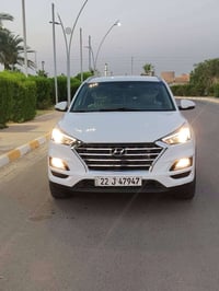 توسان • ٢٠١٩ • صبغ بس