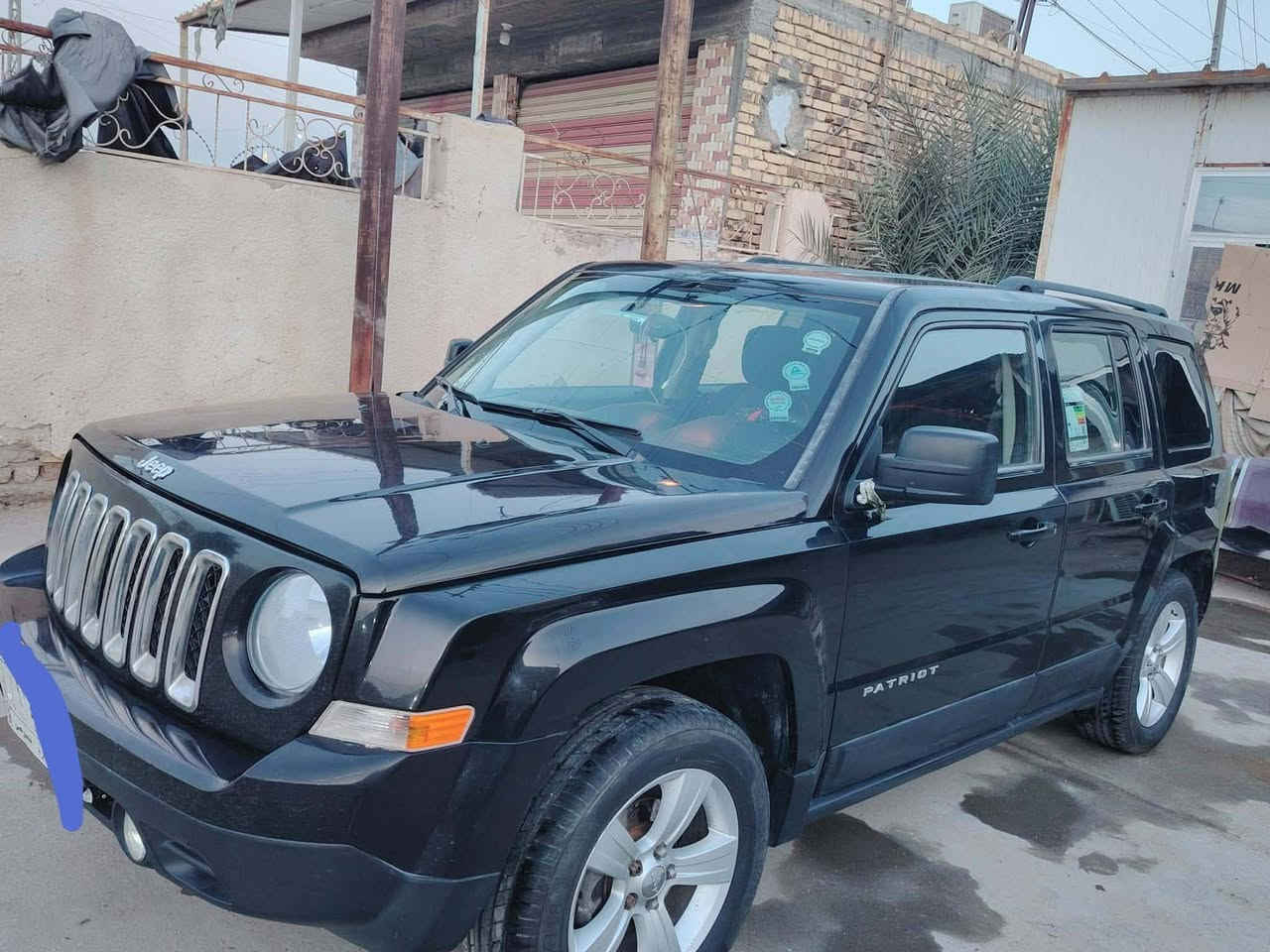 جيب باترويوت 2014 مشروع وطني رقم نكليزي الجديد ماشيه 158 حقيقي  عليه ادامه سياره مال جناي  طخم تاير حداديه اماميه باتري كله جديد تحكم بالاستيرن مثبت  سرعه تحكم بالمري   مكينه 2400 كفاله لاتبخير ولاتنقيص كير كفاله فقط حادث امريكا مدكر خلفي هزه جديده 2025 سنويه 2029 جاهزه *********** ذي قار سوق الشيوخ ناحيه الطار سعر 90 وبيه مجال
