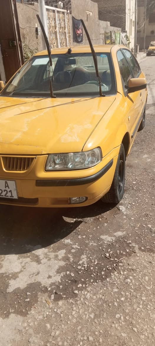 سمند موديل 11كفاله بسمي السنوية صاقطه صاره 20 يوم المكان الديوانيه رقمه واسط
***********
