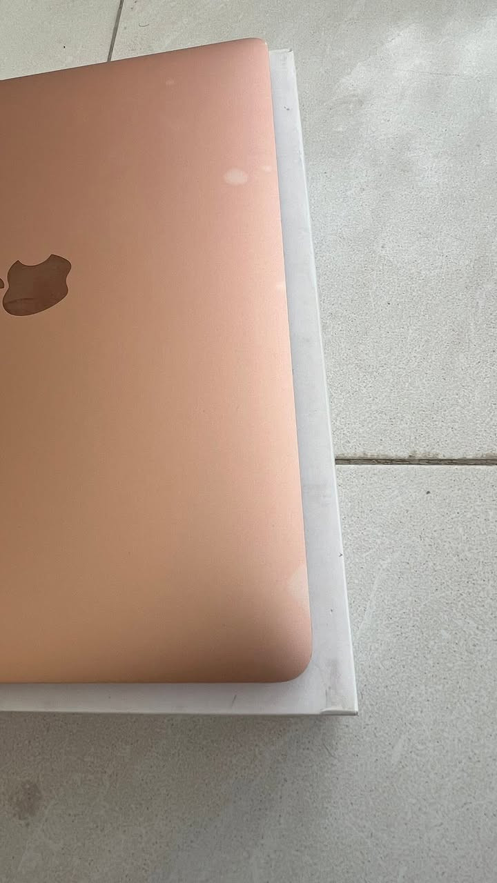 MacBook Air 2020 13” M1 - شرق اوسط كيبورد عربي

Ram 8 | SSD 250 

Battery 95 | Cycle 102

Price : 675,000 

***********
