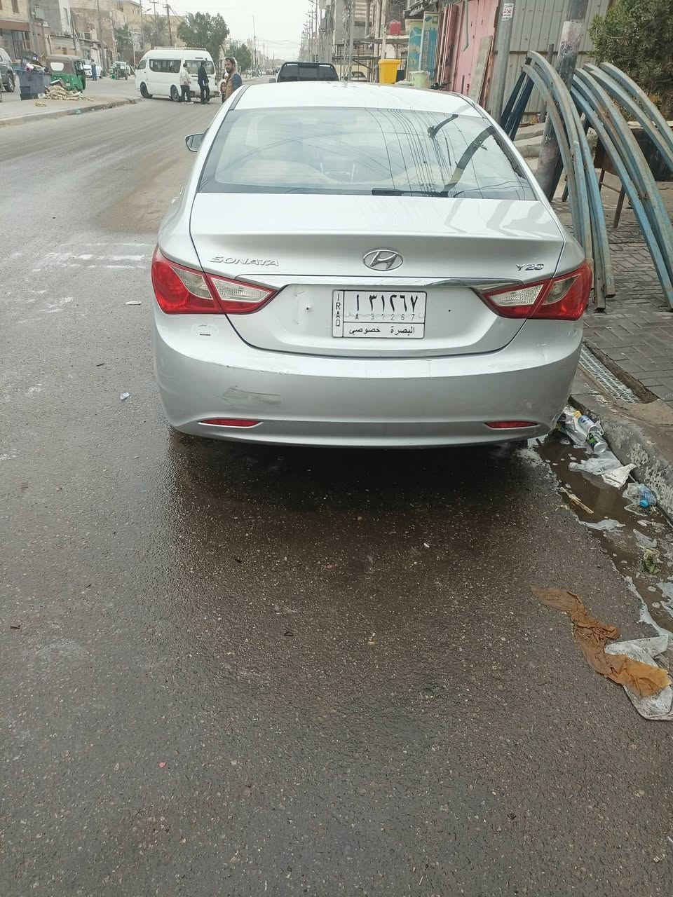 سلام عليكم سوناته موديل 11وارد كوري بها قطعه صبغ  جاهزه مكينه 2000 دوش لا تبخير ولا تنقيص كير جديد تبريد شغال تخم تاير جدد مكاني حي الحسين موسه الكاظم سعر 103 رقم ***********
