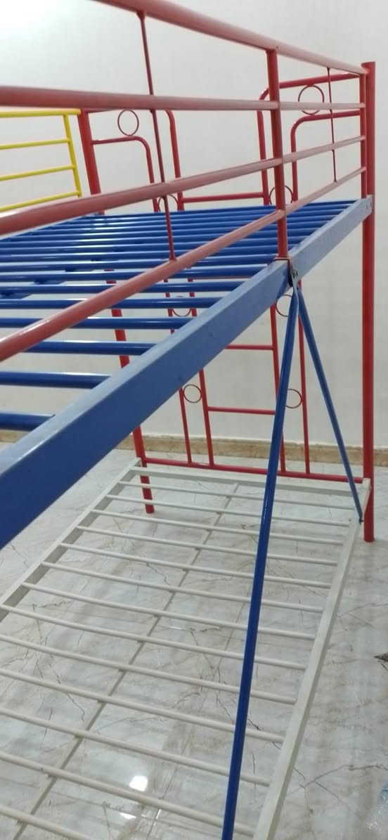 جربايه طابقين حديد مستعمل للبيع 
للاستفسار الاتصال على الرقم ***********
