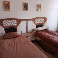 غرفه شبابيه • سرير مكسور • زعفرانيه