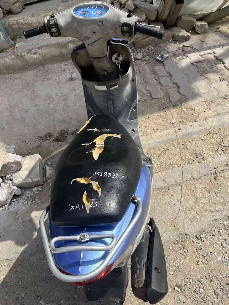 سلام عليكم
ماكس منغولي النضافه كدامك  دراجه جديده وختم واحد كلها مامفتوحه الدراجه مكاني نجف شارع المدينه          السعر 650 وبيه مجال ***********
