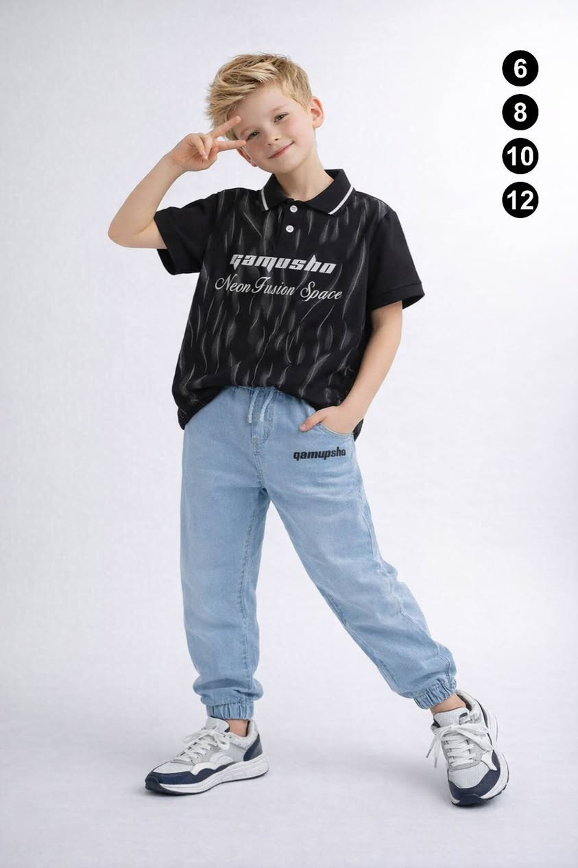 الجديد 🌹

سيت ولادي بدي ليكرا وبنطلون كابوي صيفي🌹

سعر القطعه 10 الاف فقط 10 الاف فقط🌹

من عمر 5 سنوات الى 10 سنوات🌹

ازياء ملوكه . بابل.المسيب. خلف مرطبات الخيام. مجاور كوزمتك هدى بيوتي🌹


**إذا كنت صاحب هذا الإعلان وتريد حذفه لأي سبب، رجاءا أرسل رسالة إلى الدعم الفني**