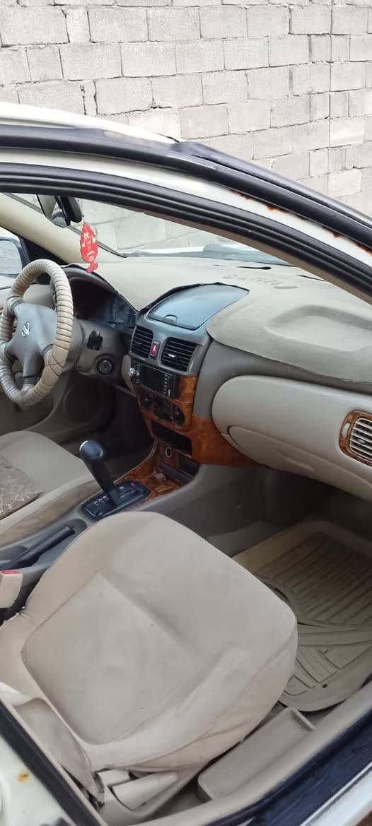 للبيع سني 2009 ياباني رقم نجف بسمي 
جاهزه السياره مابيهه نقص 
السعر:85
ضربتها الجاملغ الامامي جها الصدر
مكان بغداد
***********
