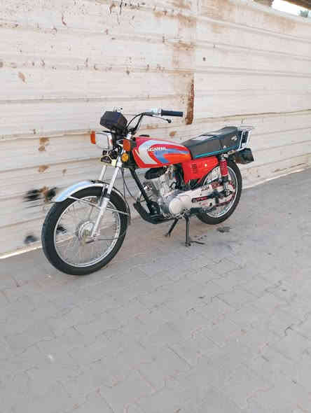 للبيع رقم باسمي
مكان هوير
دراجه جاهز من كلشي مديل 2023سعر 1600بيه مجال
***********
