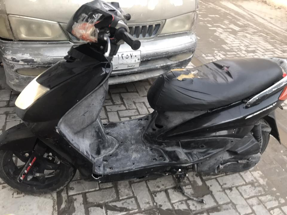 سكنس نثيه ياباني ستان حساس دراجه كفاله عامه بس ملاحضات بل صوره سعر 400 مجال بصيط حك جيه بغداد مدينه الصدر ***********
