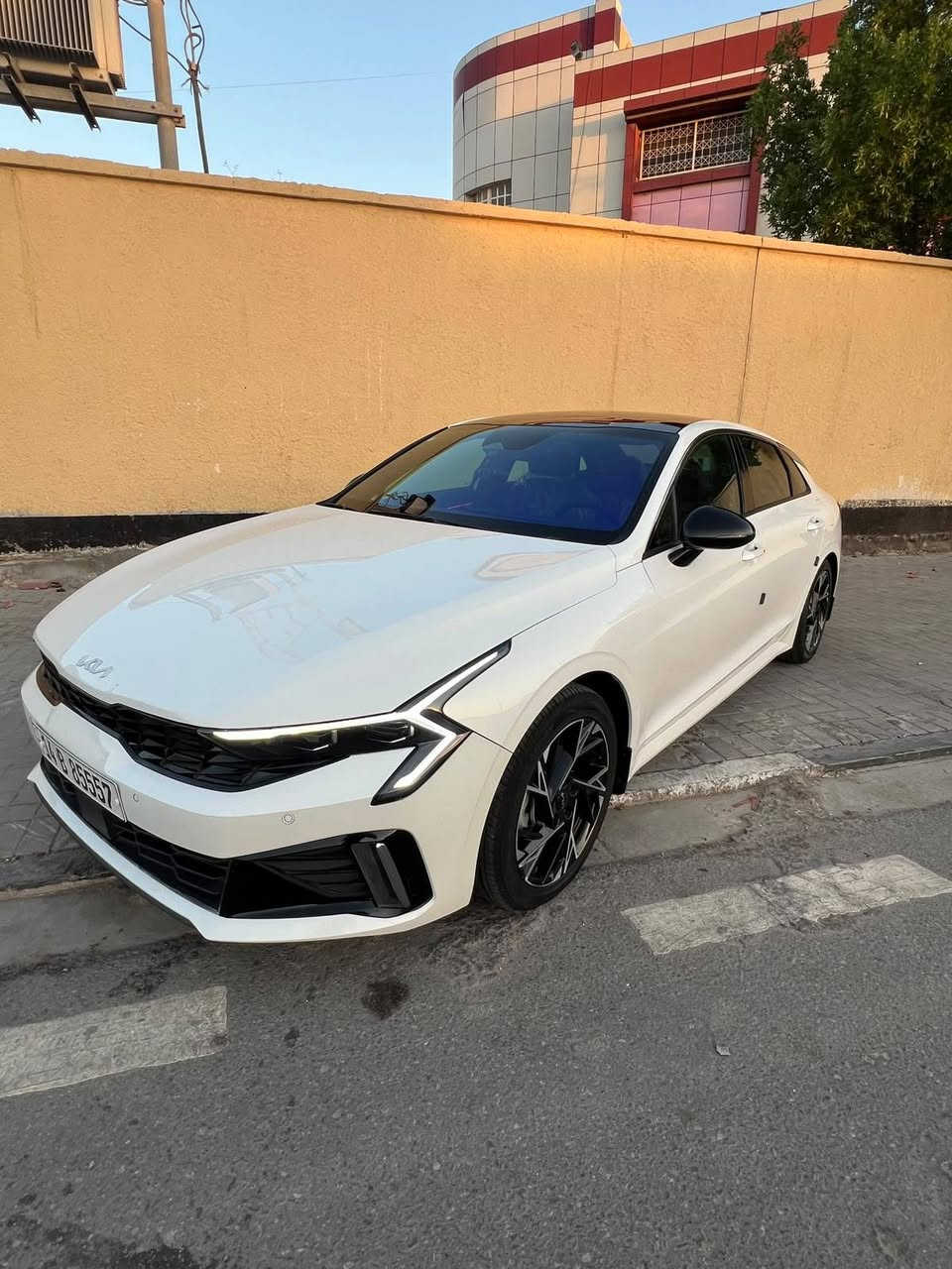 السلام عليكم للبيع كي فايف مديل ٢٥ جيتي لاين فول ما حاجه اكتب مواصفات معرفه الجيتي الشاصي موجود دكه بلكوكل تطلع الضربه علمآ ماشيه ١٣ الف كيلو مو ميل السعر ٢٤٥ للاستفسار الاتصال *********** البصرة, العراق
