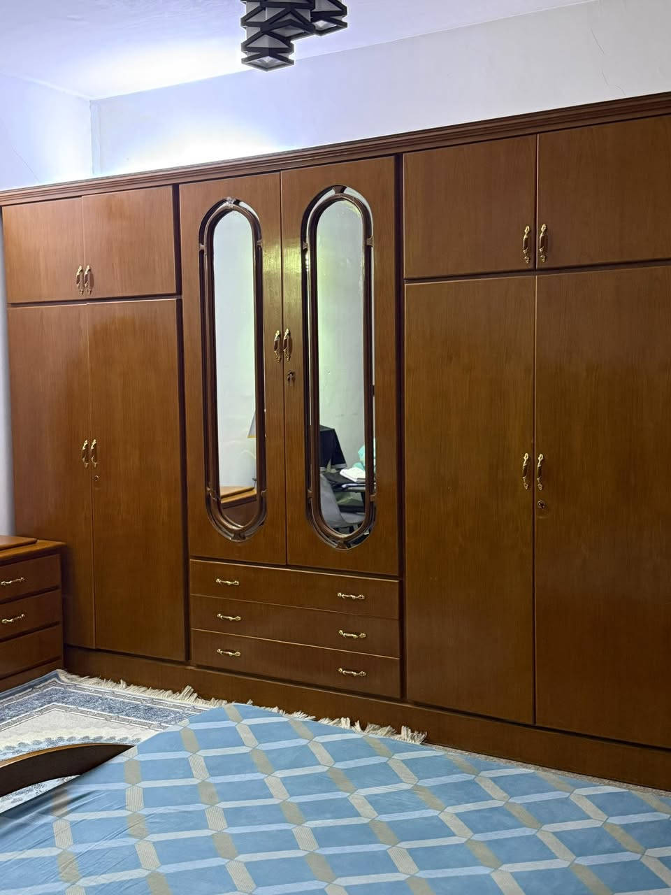 غرفة نوم صاج عراقي مابيهه اضرار قويه متينه كلش سعر البيع ١٥٠٠ موضحه بلصور والصور اليوم متصوره


**إذا كنت صاحب هذا الإعلان وتريد حذفه لأي سبب، رجاءا أرسل رسالة إلى الدعم الفني**