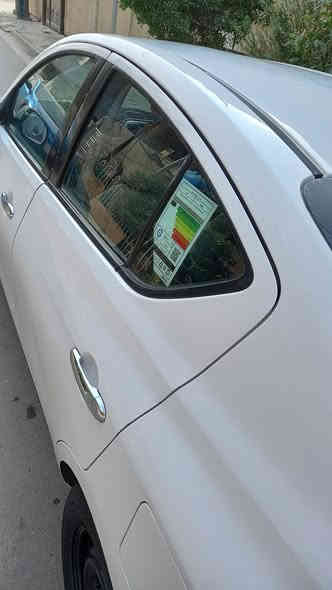 اسلام عليكم نيسان سني هندي ام لبليته الزركه للبيع موديل 2018 كير مكينه مكفول تبريد ثلج
بيه صبغ لجاملغ لمامي والجاملغ لخلفي بدون دواخل ولباقي مكفول بيه سونار جديد صدر امامي خلفي جديد تخم تاير جديد لسياره جاهزه بدون اي نقص
مواصفاته معروفه رقم بغداد بسمي  سنويه 2030 هزه جديده تحويل ثاني يوم لسعر 94 وبيه مجال حك لجيه 
مكاني بغداد الدوره وهذا رقمي ***********
