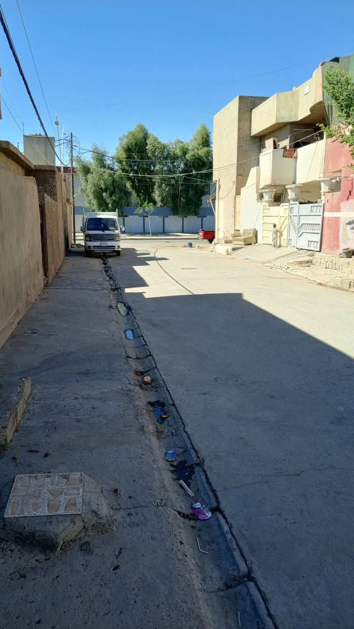 🔥🔥قطعه للبيع  المساحة 100  متر مربع 
طابو صرف 10×10
الموقع كركوك حي العروبة قرب المستوصف 
السعر  65مليون بي مجال 
للاستفسار الاتصال
*********** ☎️ 
***********☎️
