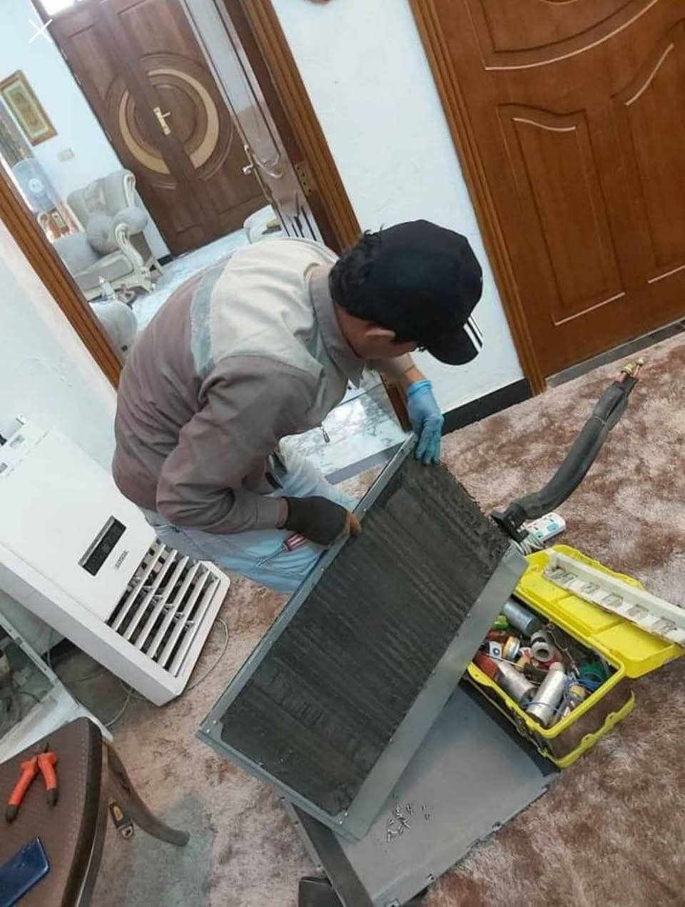 تصليح ثلاجات… ..سبالت… .مكيفات… براد ماء مستعدون لشراء السبالت العاطلة والمكيفات… .نعمل في جميع اماكن البصره
للتواصل اضغط على الرابط للواتساب 
https://wa.me/message/V2QW6N4U3M2SI1
♦️عندك سبلت  مايبرد صار بي ليك تحتاج غسل تحتاج صيانة بعد لا تروح ولا تجي ولا تفتح ولا تتعب 😳
😍صارت الصيانة 🛠داخل بيتك🏘️ وكدام عينك والي ♦️يرضيك ونطلع منك وانته راضي👍🏻 
♦️نصب جميع انواع السبالت الضاهري والدفن بايب
♦️شحن غاز اصلي بضمان 
♦️تصليح اليك
♦️غسل وتنضيف اجهزه التبريد 🚿
♦️الغاء مجمع التدفئه بحرفية وبضمان 
♦️تبديل كابسترات وكونتكترات 
♦️تصليح الكارت
♦️♦️مستعدون للعمل في القطاع الخاص والعام وبضمان فعلي😍
ملاحظه...العمل ضمان سنه 
للاستفسار الاتصال او المراسلة ع الواتس اب
📲***********
📲***********
