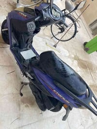 دراجة سكنس • مكينة ناعمه • الشطره