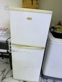 ثلاجه نضيفه • تجميد يخبل • الغزاليه