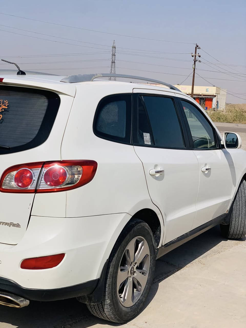 سلام عليكم سنتافي خليجي  للبيع موديل 10 رقم سليمانئيه   محرك V4 اسلندر  سياره حلوه  كير ومحرك مكفولات صدر جديد لايت زنون عدسه  سياره مكفوله ما عده الجاملغ الي يم السايق  المكان واسط عزيزيه رقم التواصل السعر انتصل ودلل  ‭0776 365 8447‬
