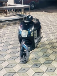 دراجة بوليس • مكينة واحد على واحد • بغداد زغفرانيه