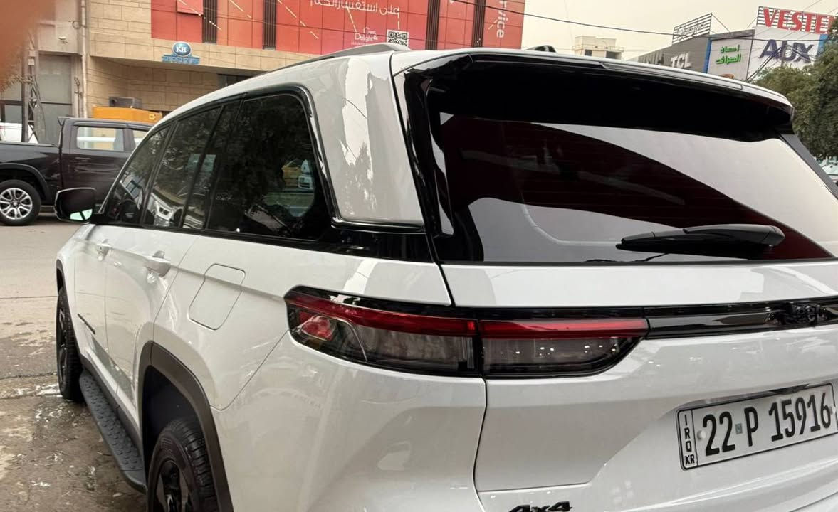 جيب التي تيود خليجي موديل 2024
وكاله هارلم مكفولة كفالة عامة
كاميرا أوتو ستوب كشنات كهرباء و جلد 
كشن تدفئة و تبريد شاشات حساسات 

🟪 السعر  :: الطلب في التعليقات ويوصلك مباشرة ✍️ 📩

رادارات فور ويل اوتو بارك كاربلي 
مواصفات هواية معروفة 
ماشيه 15 الف كيلو 
ضمان 3 سنوات
مكان بغداد

رقم صاحب السيارة 
***********
