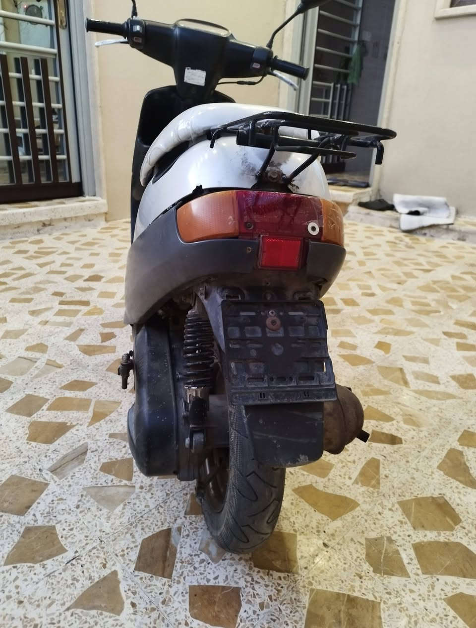 واير منيه تحريكه معدل نضيف ما وكفني ابد شرط تاخذو 250 سعرو


**إذا كنت صاحب هذا الإعلان وتريد حذفه لأي سبب، رجاءا أرسل رسالة إلى الدعم الفني**