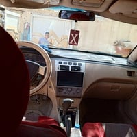 عند هاي سياره عرضها للبيع شيري اي 5 محوره كير ومحرك كورولا ابو الكف بي...