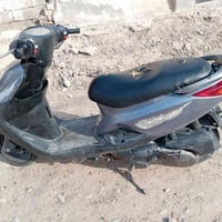 دراجه بريز نضيفه بس بيهه خيط تبخير دراجه خير من يم الله أوراق موجوده م...