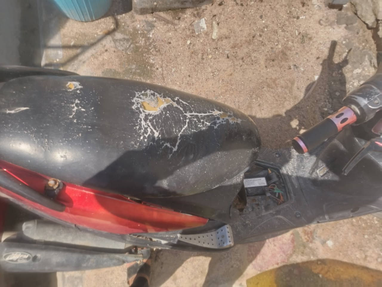 ماكس البيع  عوزه بس كابريتر سلف خربان عوزه ترتيب قفل 250


**إذا كنت صاحب هذا الإعلان وتريد حذفه لأي سبب، رجاءا أرسل رسالة إلى الدعم الفني**