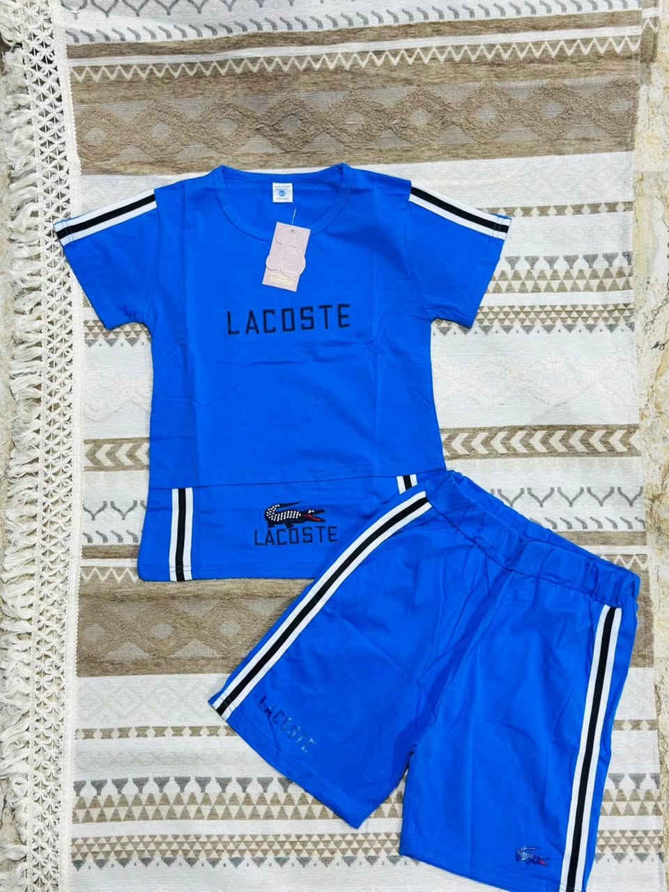 ✨ بدأ الموسم الصيفي للملابس في مجمع الريتاج 

قياس 90 - 95 ـ 100 

🟡مجمع الريتاج للمواد المنزلية🟡
      الخالص/ حي الحسين 
      واتساب *********** للتوصيل فقط فقط
