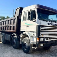 سكانيا • عكرب اسرائيلية • مكينة ١١٣