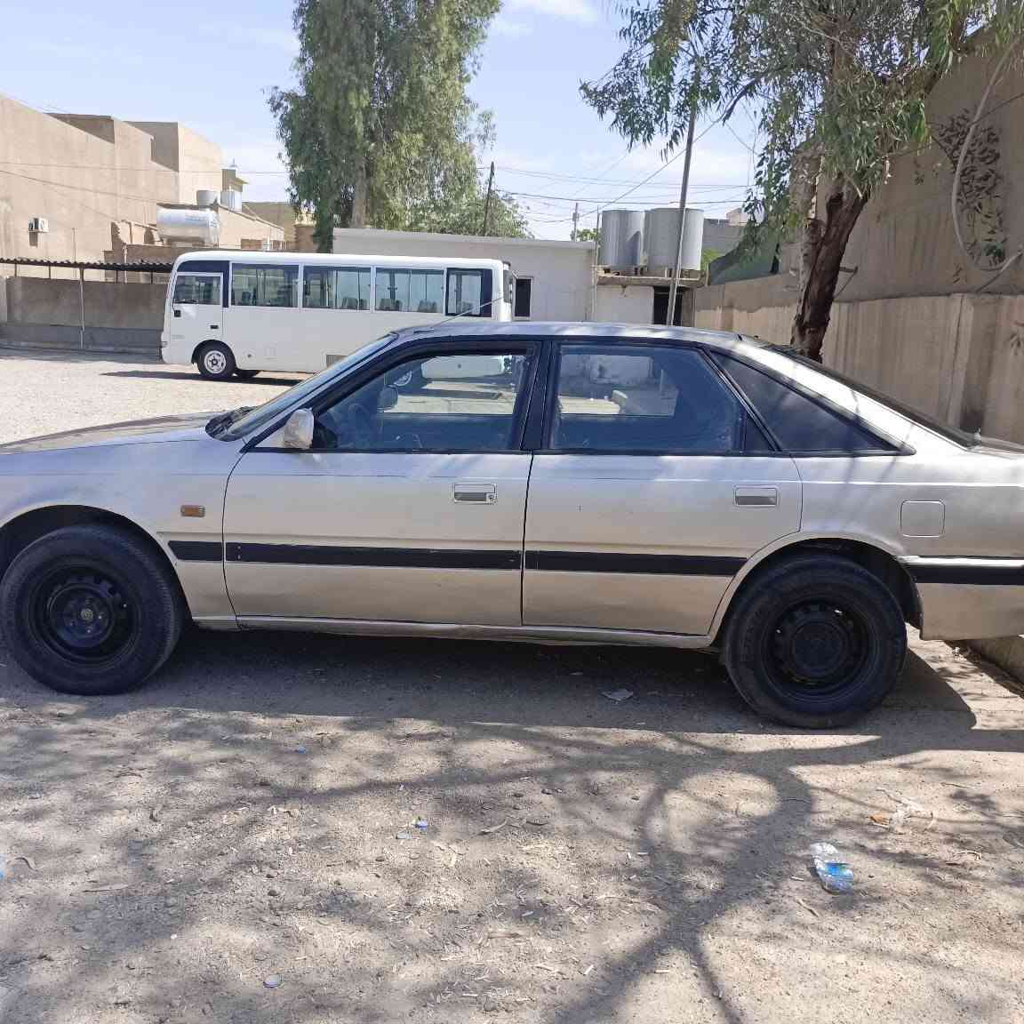 مازدا ٦٢٦ شه رتی گێرو مکینه وتحویل وکالا سنوی تازه تا ٢٠٢٩ پشتو پێشی که پسه لیدراوی تیانییه هه مو گیانی به شه رته ئه گه ر موشته ری نیت سه رمان مه یه شێنه له گه ڵ ڕێزم ***********
عربی
مازدا ٦٢٦♦️💥شرت گیر محرک وتحویل وکالا 
سیارا سنوی جدید ٢٠٢٩ ئی ضرب ماكو كولا بلادي*********** كركوك, العراق
