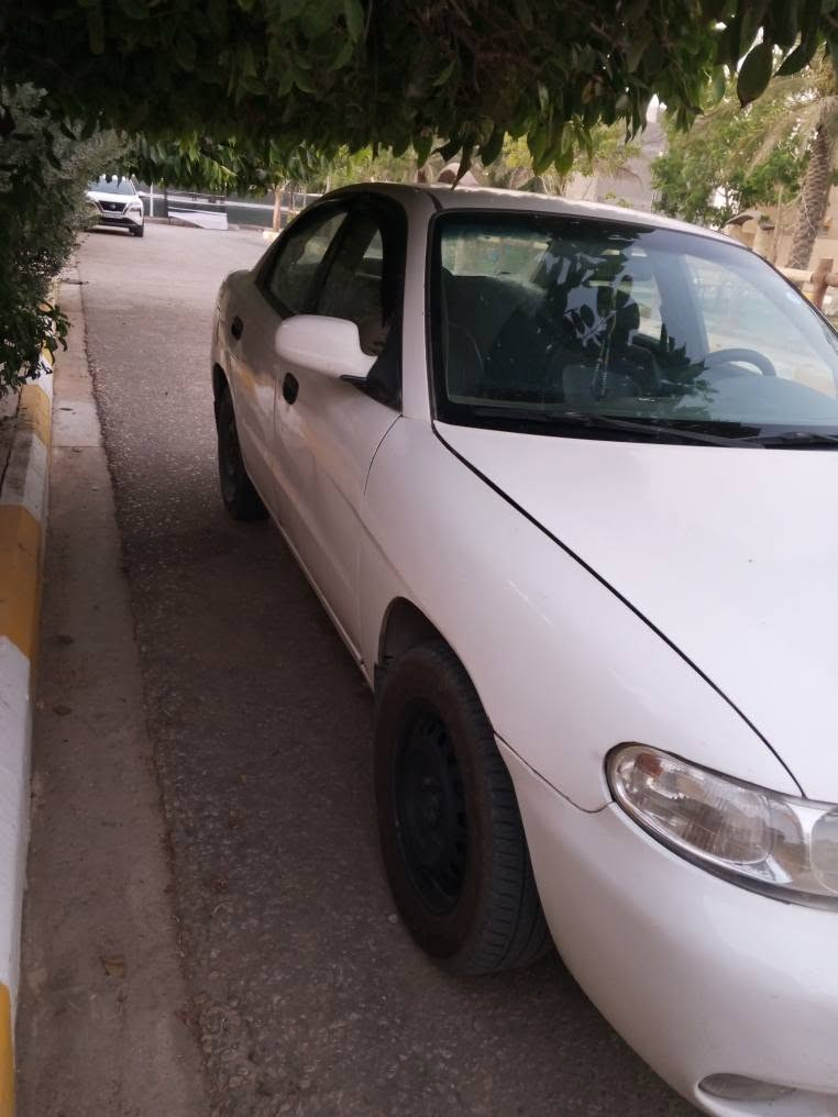 دايو نوبرا موديل 1997 اللون ابيض سياره جاهزه فقط فان التبريد وكف عطل كهربائي وشويه خربطه الأيسي يرادله تنظيف  رقم انكليري رقم *********** كربلاء, العراق
