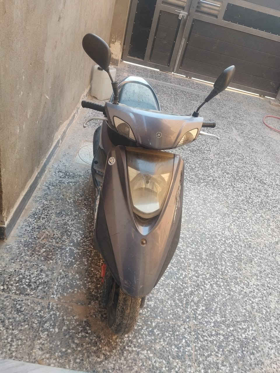 ل
للبيع بريز نوزل كفرات بلاد مختم دراجة صار بيهة صوت  ولباقي كله شغال مكاني بلديات شارع المضيف سعر 600 
***********
