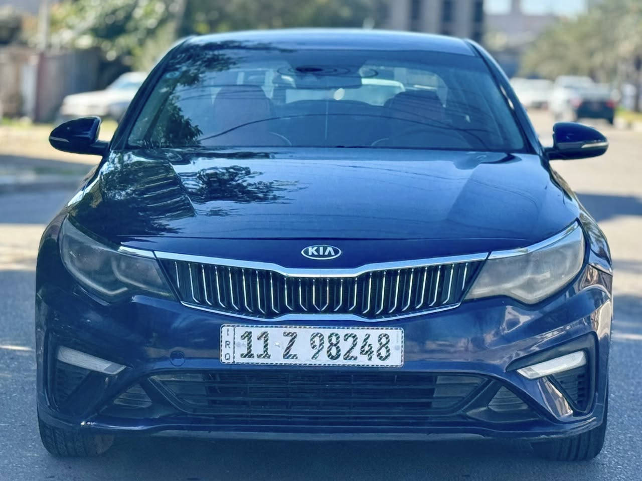 السلام عليكم
كيا اوبتيما 2019 
مواصفات تحديد مسار 
درايف مود 
نقطه عمياء 
فول تحكم ستيرن 
شاشة كبيره + كامره دواره 
ماشية 84 ml 
حادثها جاملغ وبنيد بدون دواخل 
ومنزل صور الحادث داخل المنشور 
السعر / 128
العنوان / السيديه 
للأستفسار / ***********
