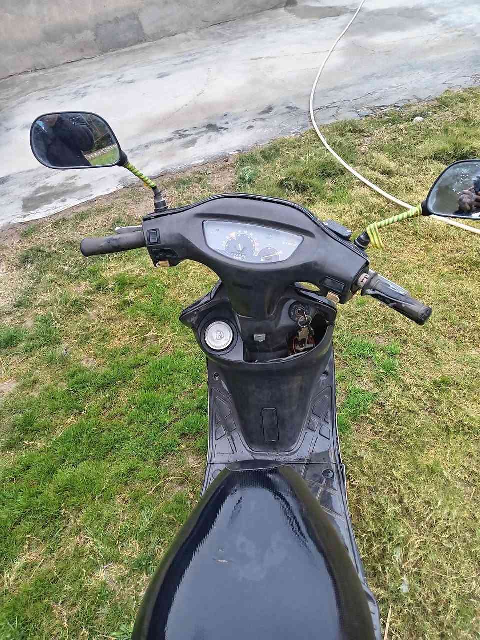 السلام عليكم دراجات شغاله للبيع عدد ٢ للأستفسار ***********
