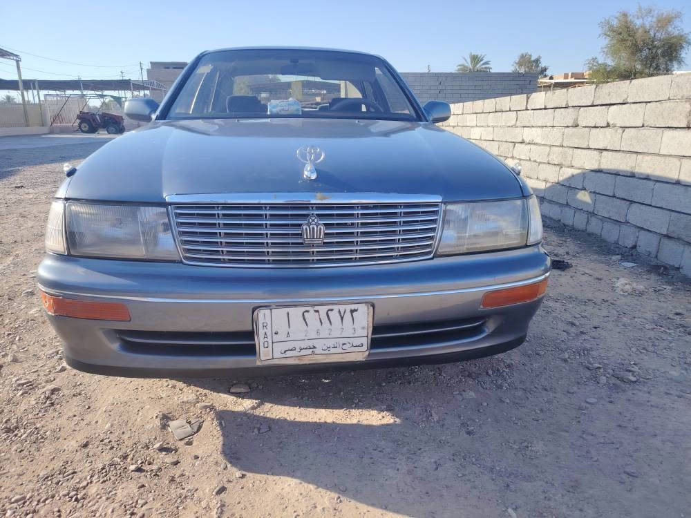 السلام عليكم ورحمة الله وبركاته بطه متصل موديل 92للبيع او المراوس سياره جاهزه مصبوغه عام للجماليه كير ومحرك خير من الله تخم تاير  صدر خير من الله رقم صلاح الدين نقص فقط التبريد عايز غاز السعر 47 وبي مجال مكاني محافظة صلاح الدين قضاء الظلوعيه الرقم. ***********
*********** تكريت, صلاح الدين
