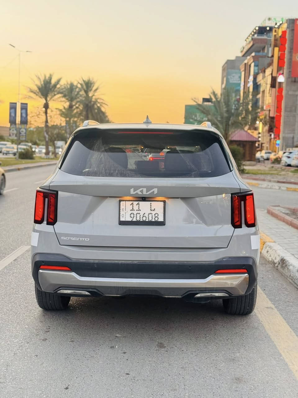 سلام عليكم سورنتو ٢٠٢٤ ماشية ٣ الف زيرو ورقم مميز فول مواصفات بيهه جاملغ وبنيد صبغ مكاني بغداد حي اور سعرهه ٢٤٨ $بيع او مراوس ***********
