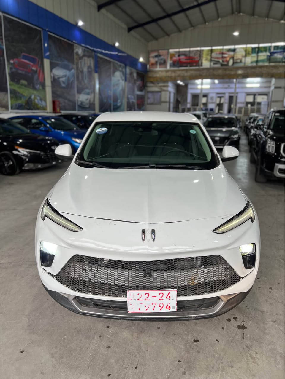 بييوك ينكوري موديل ٢٠٢٤
سياره بص بونيد صبوغ 
بدون داغلي ارباك ستئرن سيستم 
مواصفات شاشه كامئره حساس رادار تحكمات سترن  تحكمات سرعه سعر ١٠٥ورقه مجال *********** اكر, نينوى
