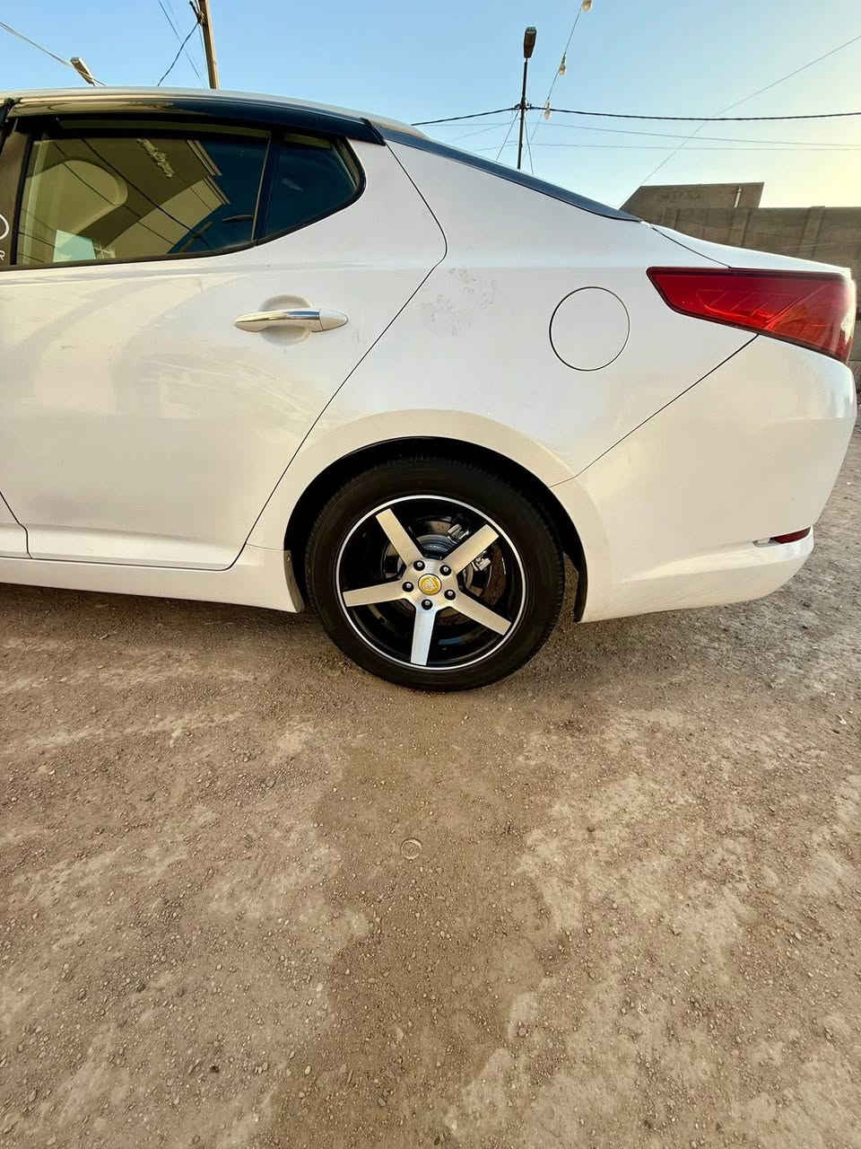 السلام عليكم كمل كل تفاصيل وافهم المنشور واني بخدمتك اذا عجبك
كيا اوبتما خليجي خليجي 2011

مكينه 2400 كفاااااااله عااااامه المكينه استوني شاده 

كير خير من الله 

حداديه امامي خلفي استوني منزل عربانه خلفيه بالكامل ومقطع فديو عدي 

تخم تاير وتخم ويل جديد 

غرفه دوشمه بالكامل بغداد بالكاظميه 

منضومه زنون عالي ناصي زرعت عدسات 

شاشه شاد مع كامره تسجيل 

من اكول كامله السياره ع 24 حبايه السياره �ًٌ—————————————————

ملاحظه  السياره مكفوله من الكص والكلبه وكلشي 

السياره مصبوغه عااااااام لجماليه تكم كفااااله شاصي كفااااله   صبغته بيدي السياره اني 

————————————————-

ملاحظه السياره رقم اربيل مالك السياره متوفي 

اني شكلت محامي بالسياره قسام شرعي كمله اي غرامه ماعليه اي اشارت حجز ماعليه السياره ——

————————————

عنوان السياره ديوانيه ***********

سعر السياره 90ورقه وبيه مجال واني خادم حبيبي
