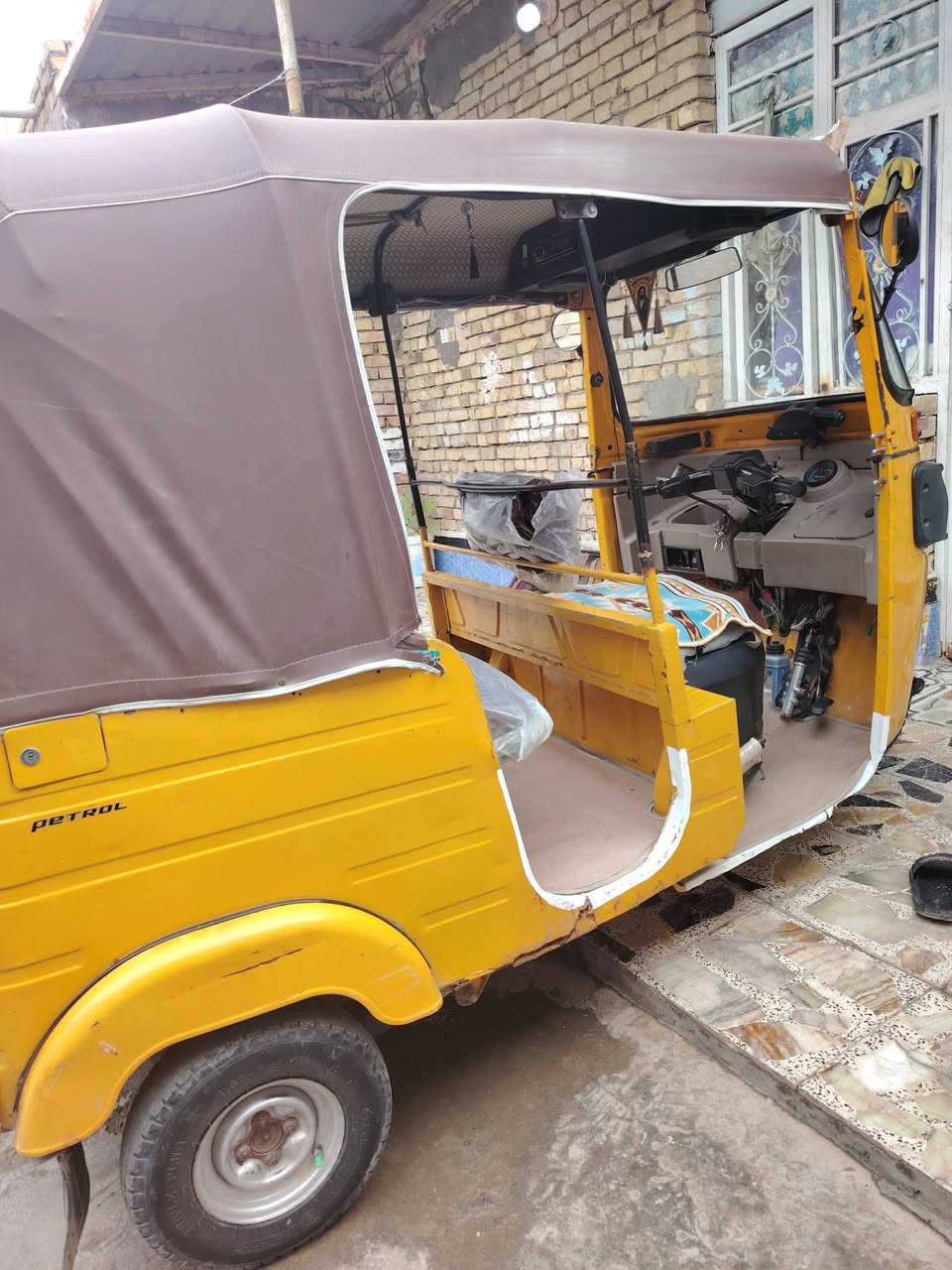 سلام عليكم تكتك 19طابه ب20وكيله شاكر تكتك مال جناي   ***********
